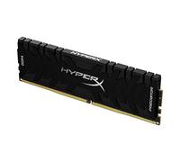 HyperX Predator HX432C16PB3/32 Módulo de memoria 32GB 3200MHz DDR4 CL16 DIMM XMP Negro