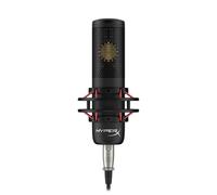 HyperX ProCast, Micrófono de condensador de diafragma grande ProCast, conexión XLR
