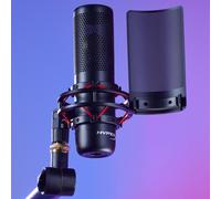 HyperX ProCast XLR QuadCast 2S micrófono de condensador alternativo Studio Mi...