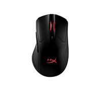 HyperX Pulsefire Dart - Ratón para Gaming Inalámbrico RGB, Compatible con el Ngenuity Sofware para personalizarlo, Cargador-Qi, Batería de hasta 50 horas - Compatible con PC, PS4, Xbox One