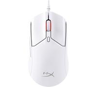 HyperX Pulsefire Haste 2 Ratón Gaming RGB 26000 DPI Blanco