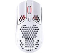 HyperX Pulsefire Haste - ratón gaming inalámbrico - Pixart PAW 3335 16000 DPI 61g blanco