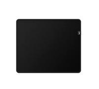 HyperX Pulsefire Mat - Alfombrilla de ratón para jugadores -Medio -Superficie de tela precisa -Costuras niveladas que no se deshilachan -Base de goma antideslizante