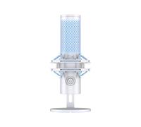 HyperX Quadcast 2 Micrófono para Streaming de Condensador USB Blanco