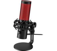 HyperX Quadcast 2 Micrófono para Streaming de Condensador USB Negro