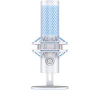 HyperX Quadcast 2 Micrófono para Streaming de Condensador USB Blanco