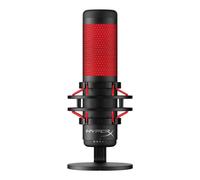 HyperX Quadcast Micrófono Gaming de Condensador Gaming PC/MAC/PS4