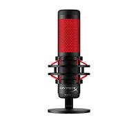HP Hyperx QuadCast Microphone - Rojo 4P5P6AA