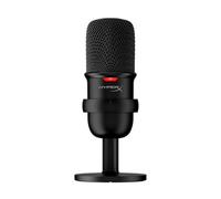 HyperX SoloCast - USB Microphone (Black) Negro Micrófono para PC