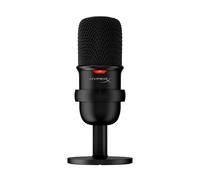 HyperX SoloCast - USB Condenser Gaming Microphone, for PC, PS4, and Mac, Tap-to-