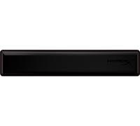 HyperX Reposamuñecas HX-WR – Espuma de memoria, base de caucho negro – 457×88×22 mm