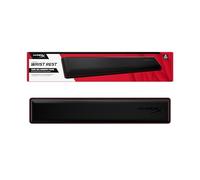 HyperX Reposamuñecas HX-WR – Espuma de memoria, base de caucho negro – 457×88×22 mm