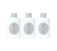 Hypno Casa Perfume para lavar la colada, 3 unidades, 3 x 100 ml, fabricado en Italia, Oxigene Wash