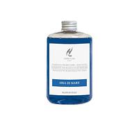 HYPNO CASA - Recambio Recarga Ambientador para Difusores de Perfume Ambiental, 500 ml. (Aria de Mar)
