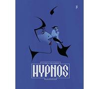 Hypnos 2: La discípula (NOVELA GRAFICA)