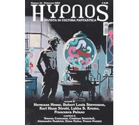 Hypnos. Rivista di cultura fantastica (2025) (Vol. 16)