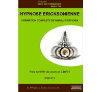 Hypnose Ericksonienne - Vol. 3 [Francia] [DVD]