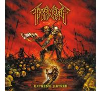 Hypnosia - Extreme Hatred -Reissue-