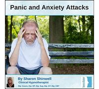 Hypnosis Cd for Panic and Anxiety Attacks