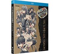Hypnosis Mic: Division Rap Battle - Rhyme Anima - The Complete Season [USA] [Blu-ray]