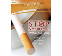 Hypnosis: Stop Smoking Within One Hour [Reino Unido] [DVD]