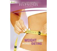 Hypnosis: Weight Loss Without Dieting [Reino Unido] [DVD]