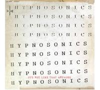 Hypnosonics - It's Not Like That Anymore [Vinilo]