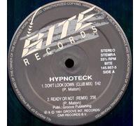 Hypnoteck - Don't Look Down / Ready Or Not