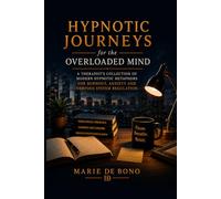 Hypnotic Journeys for the Overloaded Mind: A Therapist’s Collection of Modern Hypnotic Metaphors for Burnout, Anxiety and Nervous System Regulation