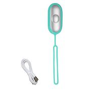 Hypnotic Sleeping Aids, Sleep Aid Device Handheld Microcurrent Brain Massager 2 in 1 Relief Anxiety Instrument Blue