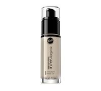 Bell Base Maquillaje Matificante Mat&Soft HYPO 01 Light Beige 30 ml