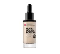 Bell Base Maquillaje Nude Liquid Powder HYPO Tono 02 25 ml