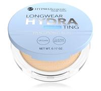 HYPO Polvos Compactos Hipoalergénicos Long Wear HYDRA con Ácido Hialurónico