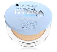 HYPO Polvos Compactos Hipoalergénicos Long Wear HYDRA con Ácido Hialurónico