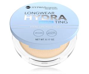 HYPO Polvos Compactos Hipoalergénicos Long Wear HYDRA con Ácido Hialurónico
