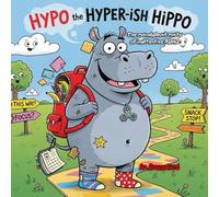 HYPO the HYPER-iSH HiPPO: The roundabout route of inattentive ADHD (Therapets)