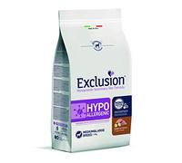 HYPOALERGENIC Rabbit and Potato - Medium/Large 12kg -Alimento dietético Completo con formulación monoproteica Animal para Perros con intolerancia alimentaria
