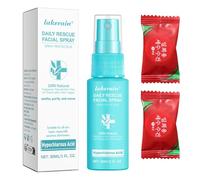 Hypochlorous Acid Spray,Acido Hipocloroso Spray Facial,Tónico Facial con Hipocloroso Puro para Uso En Pieles Propensas Al Acné,Eccema,Cuero Cabelludo Seco,Posprocedimiento,Tónico