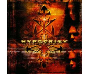 Hypocrisy - 10 Years of Caos and Confusion