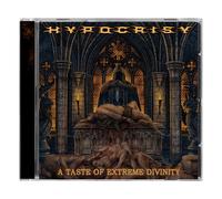 Hypocrisy A Taste of Extreme Divinity (CD) Album (Jewel Case) (Importación USA)
