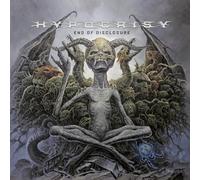 Hypocrisy - End Of Disclosure (Edición Color Verde)(Lp-Vinilo)