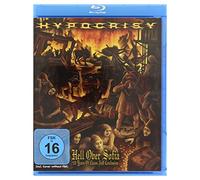 Hypocrisy - Hell Over Sofia: 20 Years of Chaos And Confusion [Blu-ray] [Reino Unido]