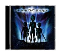 Hypocrisy – The Arrival – Edición 20.º Aniversario – Jewelcase