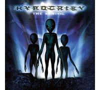 Hypocrisy - The Arrival (20th Anniversary Edition) [SKY BLUE VINYL] [Vinilo]