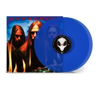 Hypocrisy – The Final Chapter – Vinilo transparente azul en funda gatefold – Edición limitada
