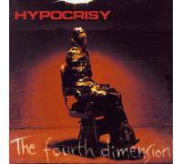 Hypocrisy The Fourth Dimension 2023 (CD) (Importación USA)