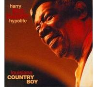 Hypolite,Harry - Louisiana Country Boy