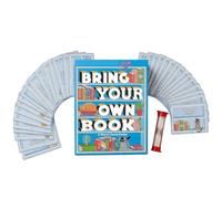 HYPYXUS Trae tu Propio Juego de Fiesta de Libros (1pc)