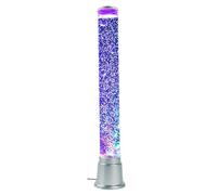 HYQFSAD Lámpara de lava de pez burbuja, lámpara de burbuja LED sensorial, lámpara de acuario que cambia de color, pecera artificial con peces en movimiento, regalo for niños, adultos, TDAH y autismo