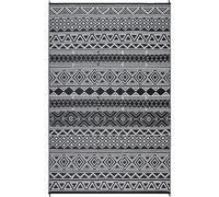 HYQOUKLR Alfombra de Exterior, Alfombras Reversibles for Patio, tapete de Camping, tapete Grande portátil for Exteriores, for jardinería y Camping.